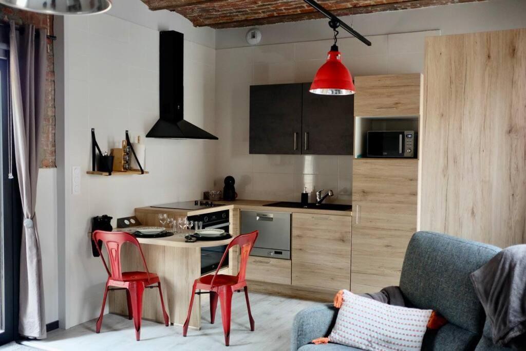 Suite Factory : Gite De Charme En Avesnois Wargnies-le-Petit Ngoại thất bức ảnh