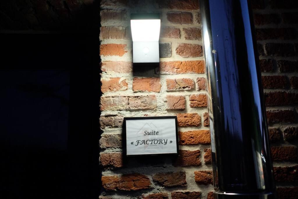 Suite Factory : Gite De Charme En Avesnois Wargnies-le-Petit Ngoại thất bức ảnh