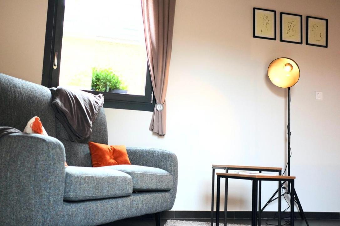 Suite Factory : Gite De Charme En Avesnois Wargnies-le-Petit Ngoại thất bức ảnh